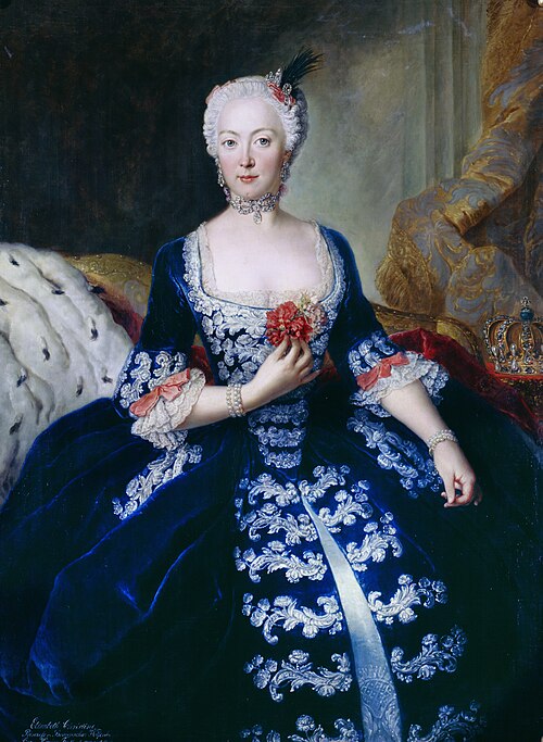 Elisabeth Christine of Brunswick-Bevern